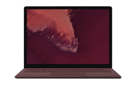 叶集Surface Laptop